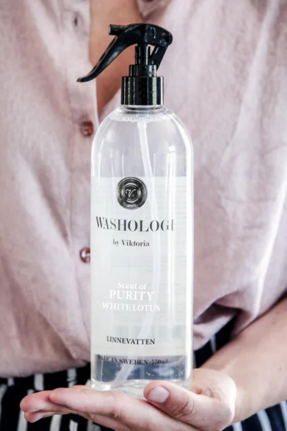 Washologi Purity 750ml Þvottasprey