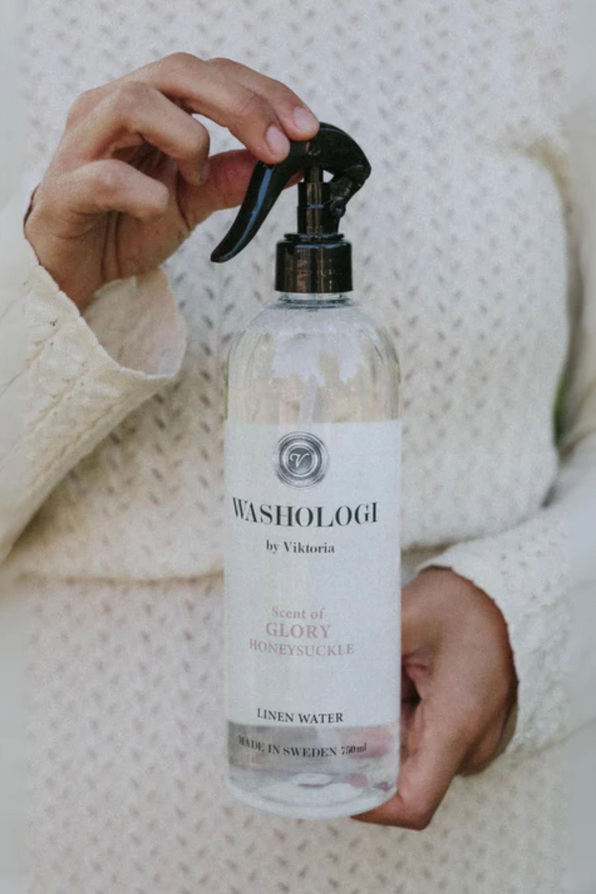 Washologi Glory 750ml Þvottasprey