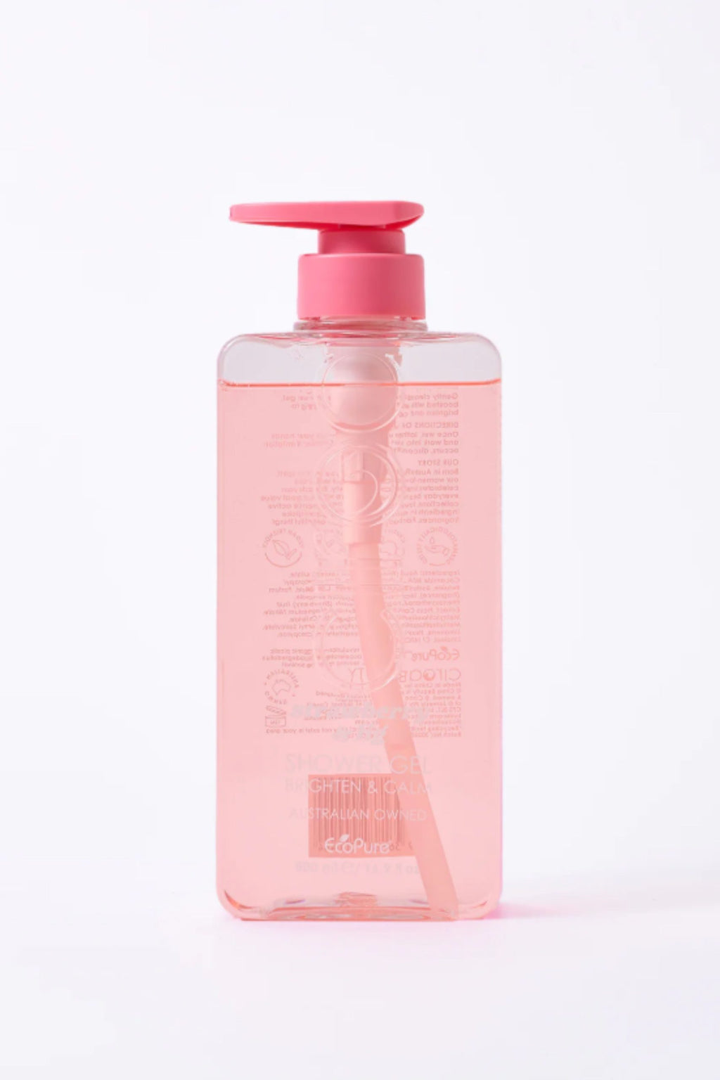 Strawberry & Fig Shower Gel