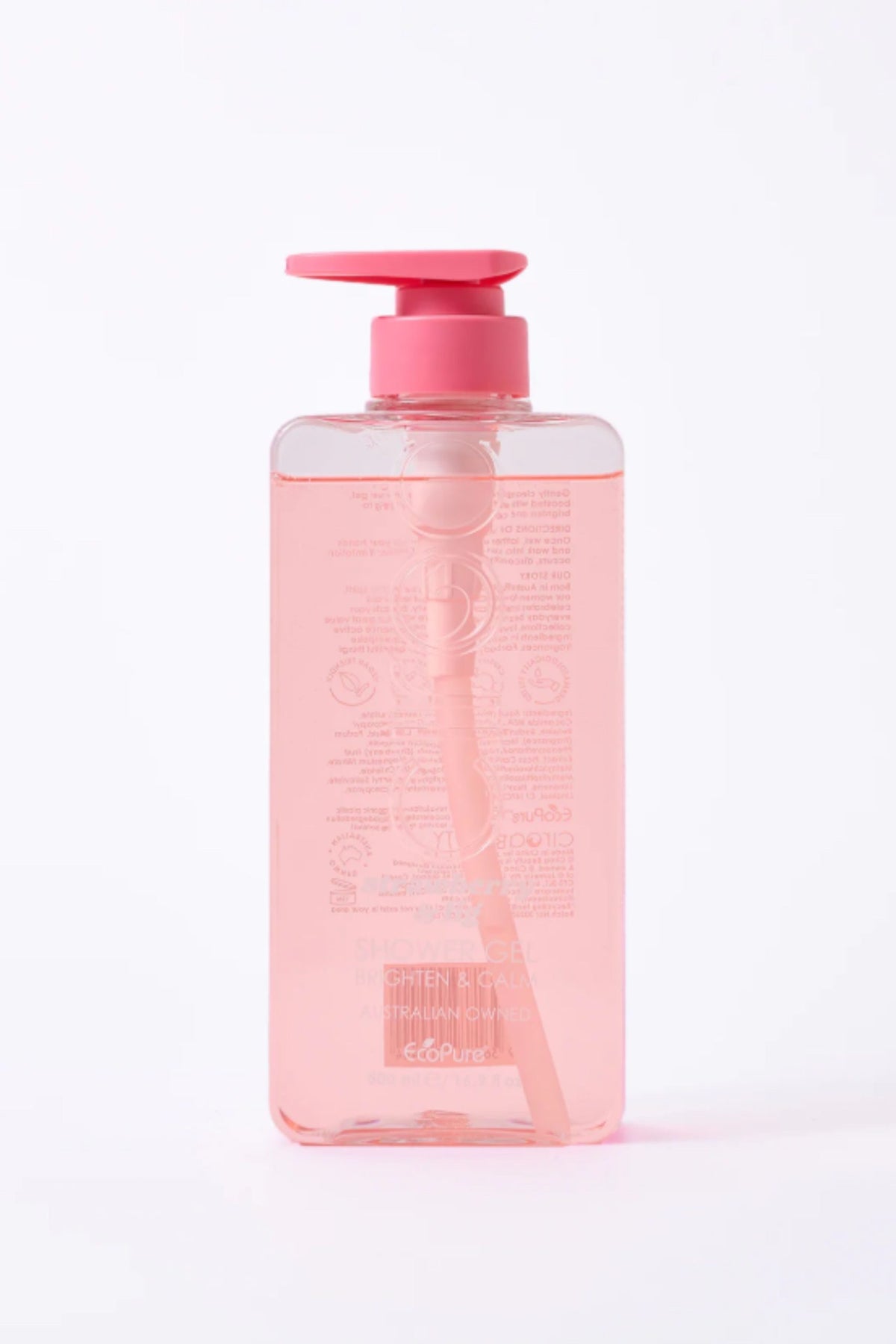 Strawberry & Fig Shower Gel