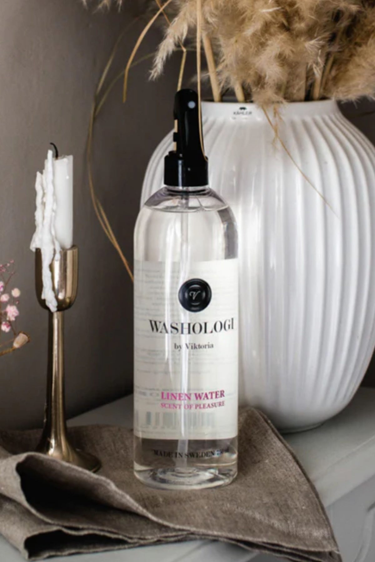 Washologi Pleasure 750ml Þvottasprey