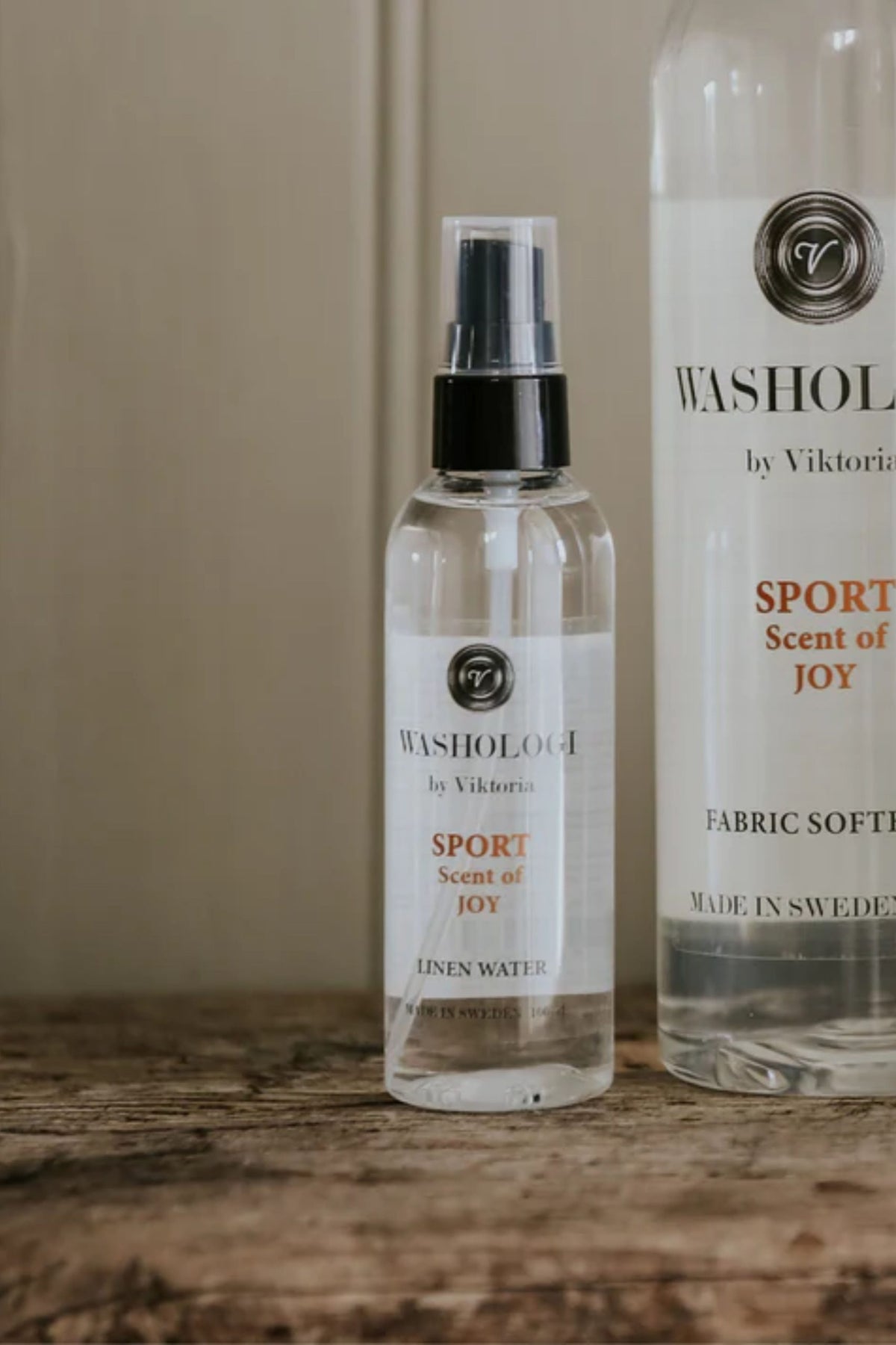 Washologi Sport 100 ml Þvottasprey