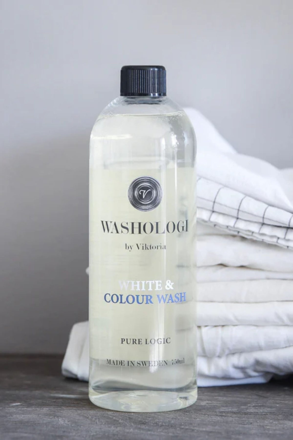 White & Colour Þvottaefni 750ml