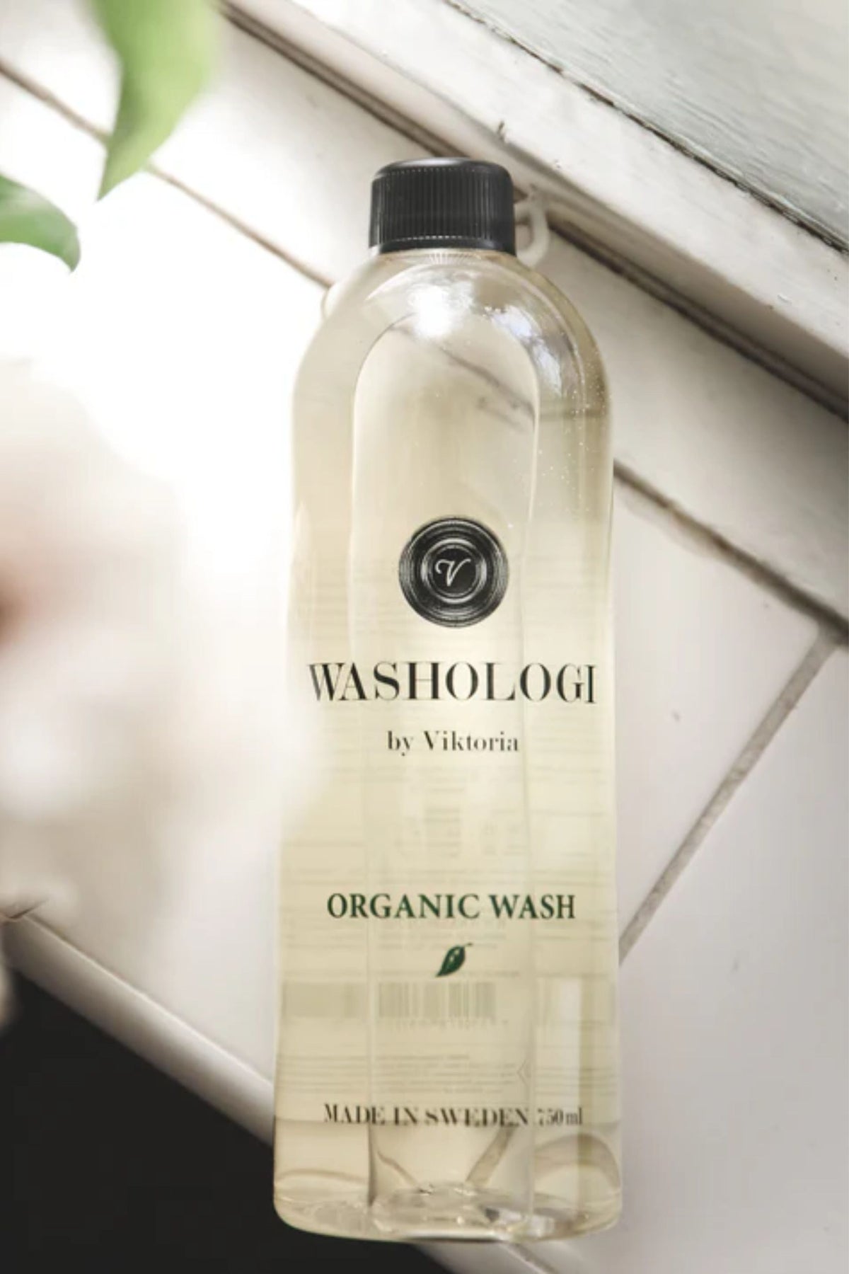 Organic Þvottaefni 750ml