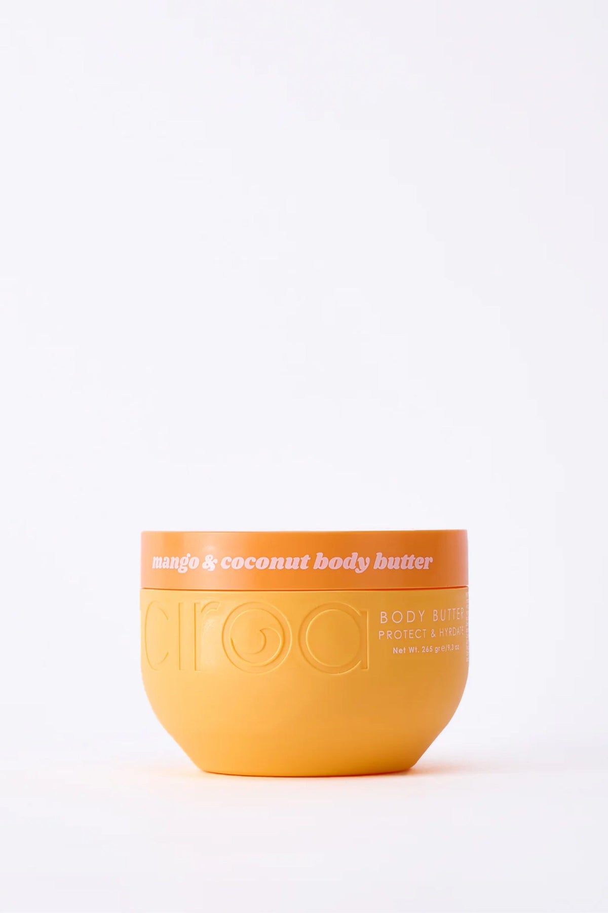 Mango & Coconut Body Butter