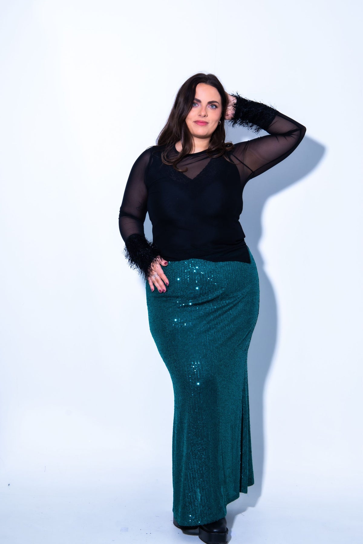 Bolur Svartur Mob Wife