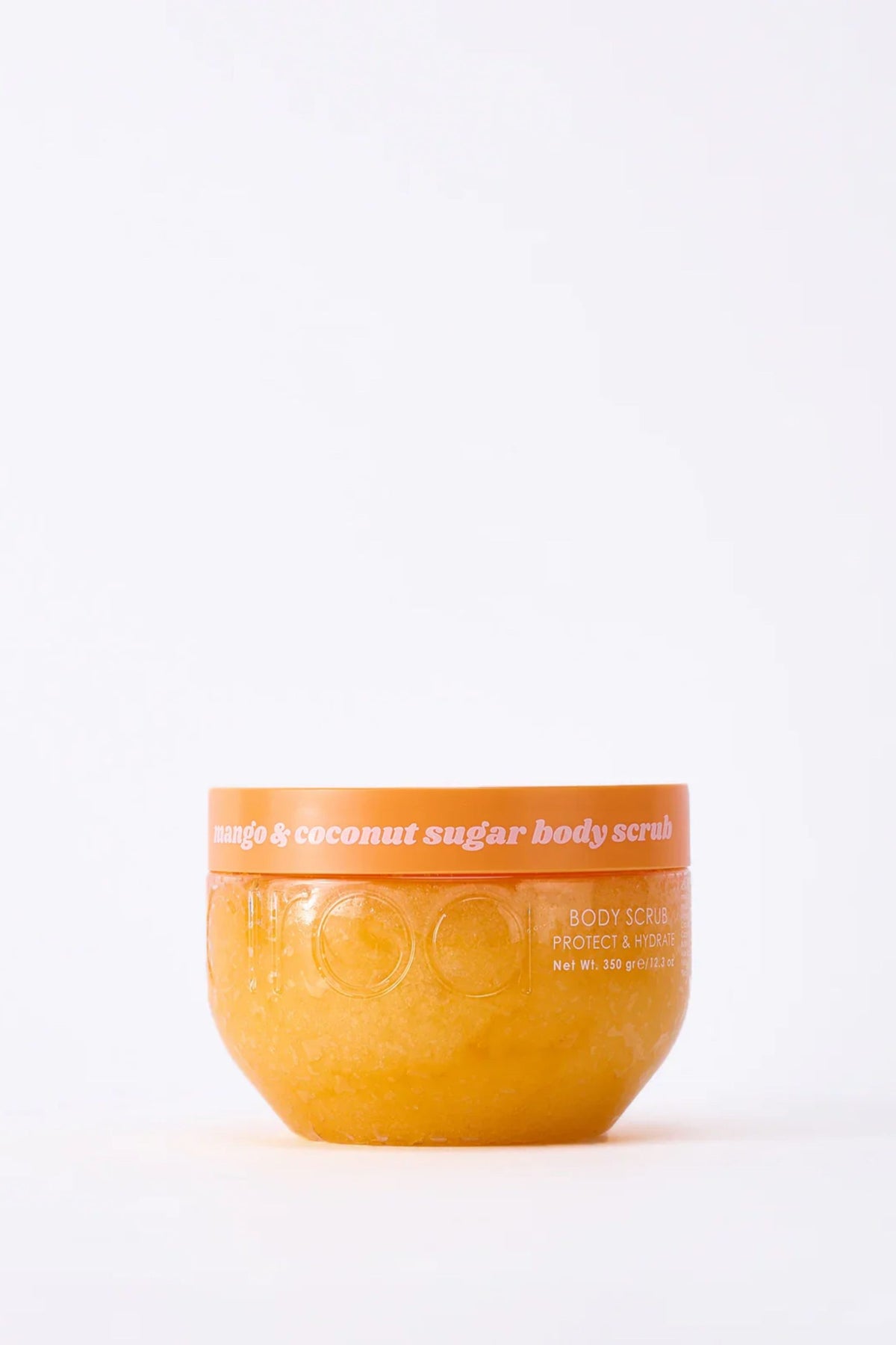 Mango & Coconut Body Scrub