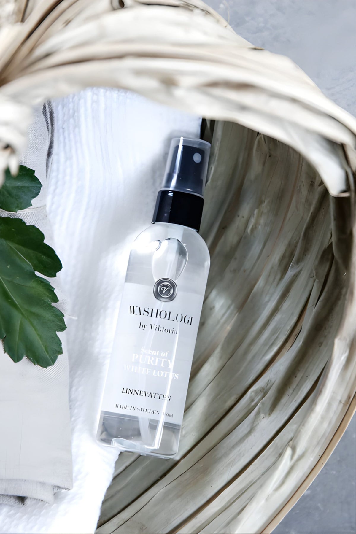 Washologi Purity 100 ml Þvottasprey