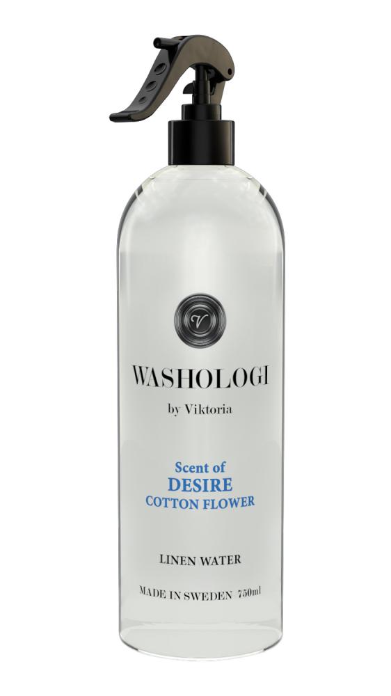 Washologi Desire 750ml Þvottasprey
