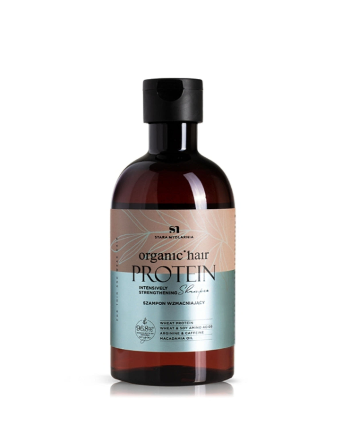 Protein Strenghtening Shampoo