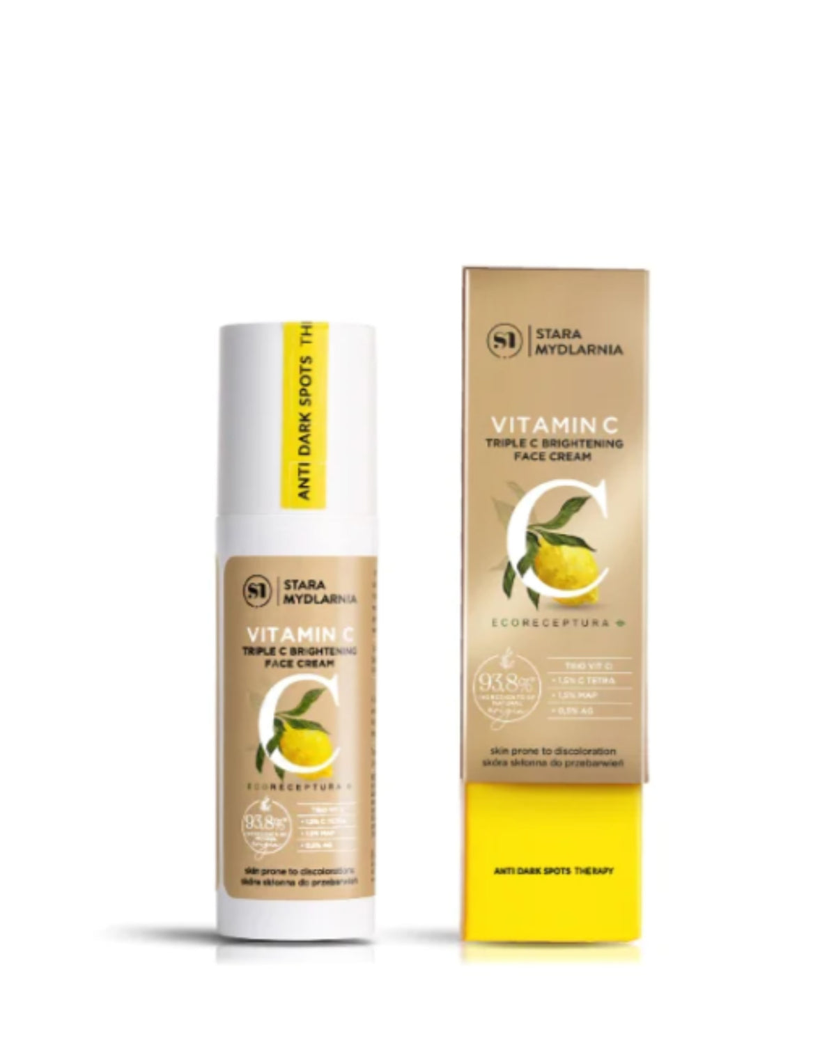 VITAMIN C Face Cream