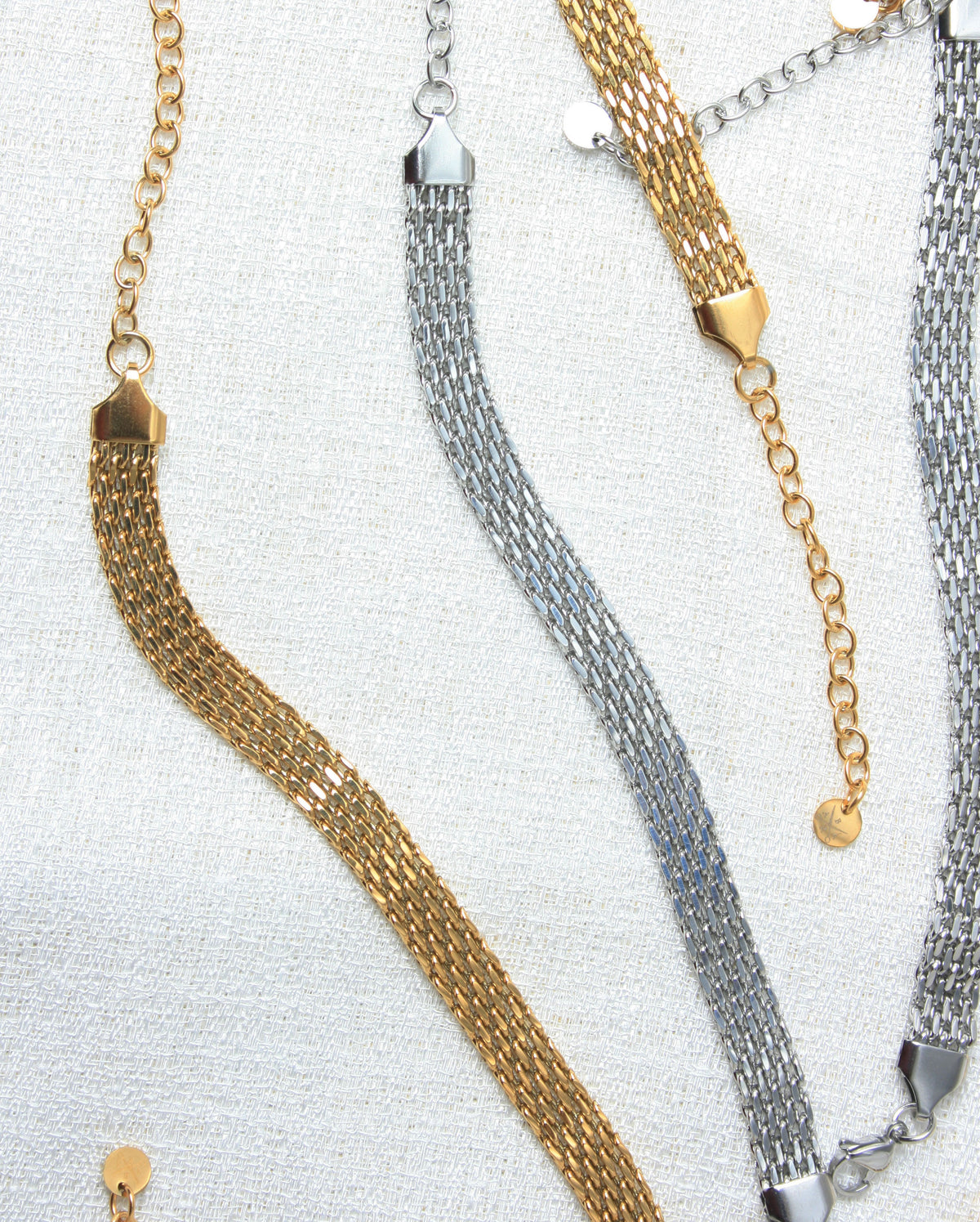 Múrsteina Armband