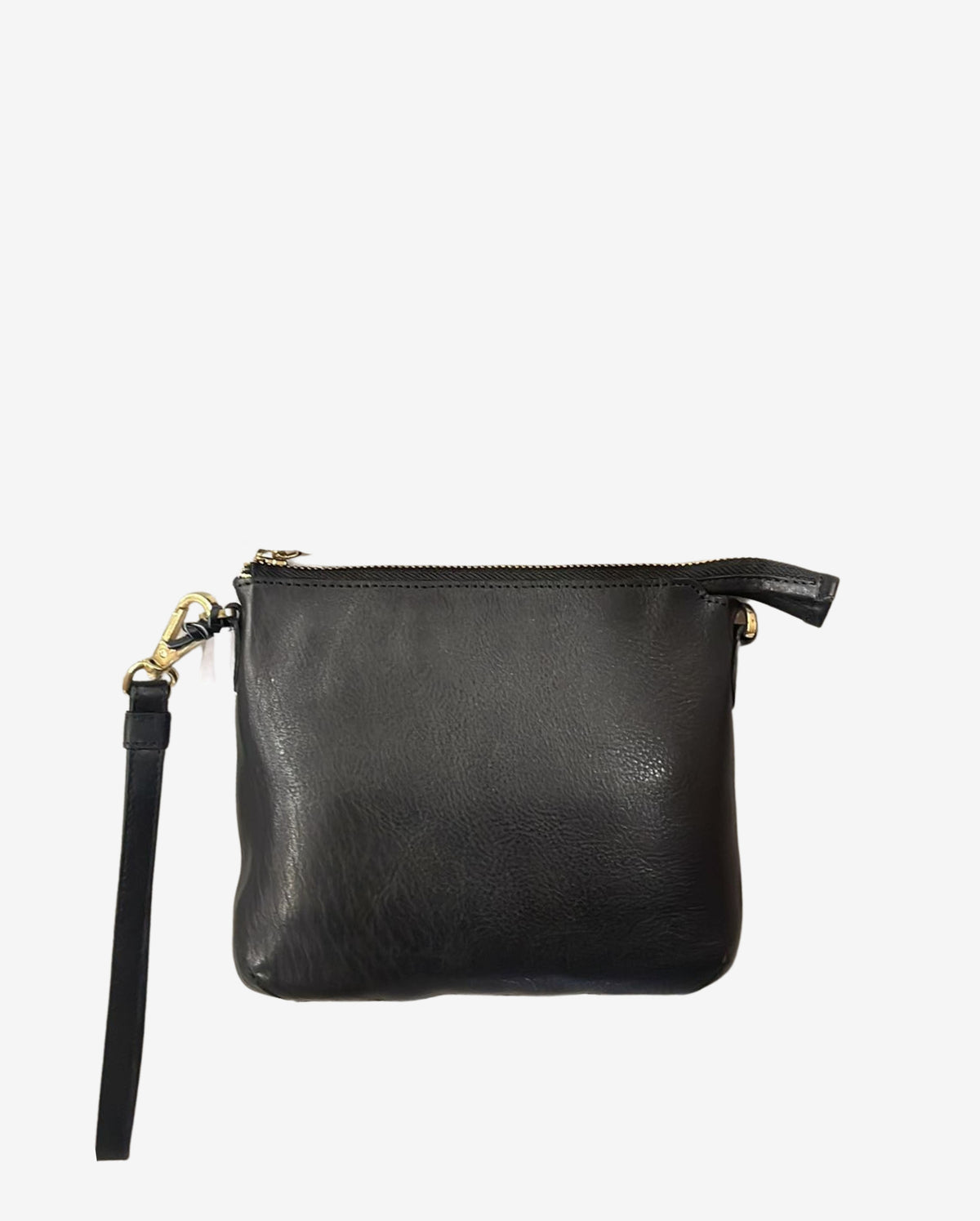 Lisa Svört Pouch